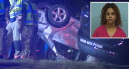 Woman was 'thankful' after drunken crash left 3 dead: Police