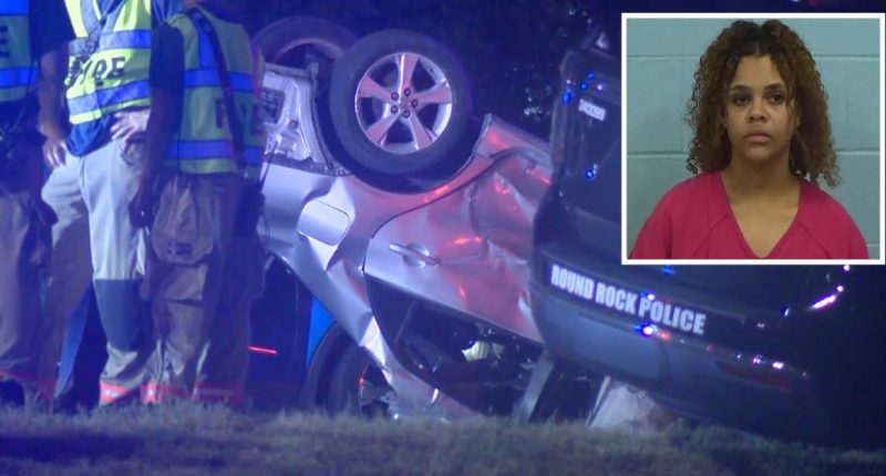 Woman was 'thankful' after drunken crash left 3 dead: Police