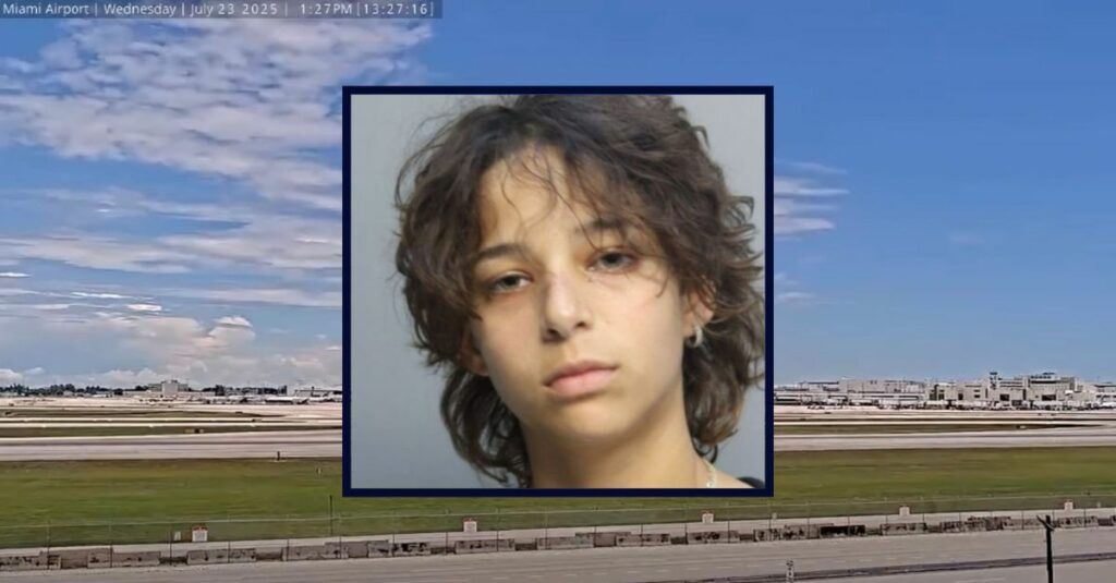 Woman with clock timer claimed to have bomb at airport: Cops