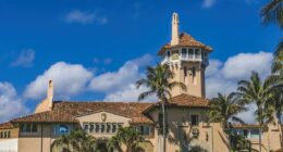 Woman with 'urgent Message' for Trump arrested in late-night Mar-a-Lago scare