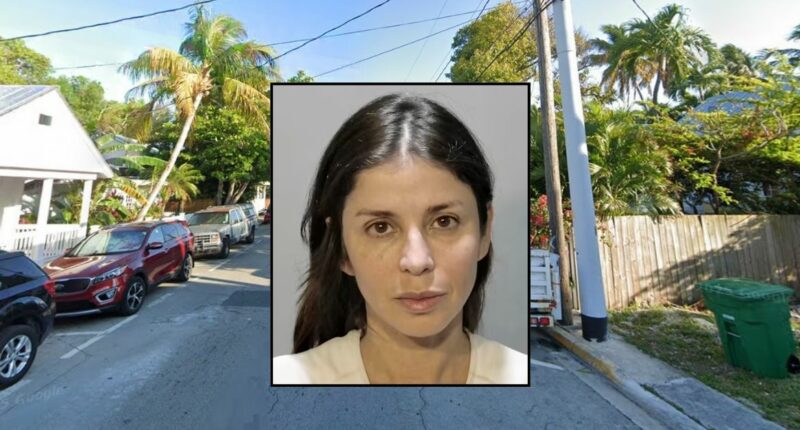 Women sprays driver with bear mace for killing chicken: Cops