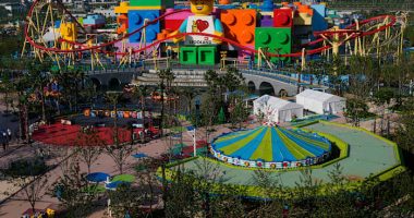 World's largest Legoland opens to tourists in Shanghai