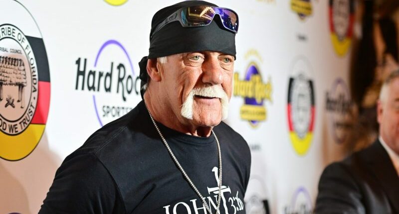 Hulk Hogan