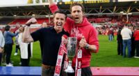 Wrexham smash club transfer record by DOUBLE as they eye fourth consecutive promotion to Premier League under Ryan Reynolds and Rob McElhenney