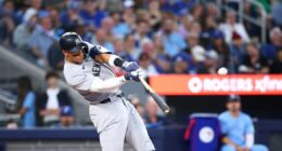 Yankees captain Aaron Judge to go on injured list with flexor strain