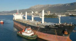 Yemen's Houthi rebels attack a ship in the Red Sea after claiming they sunk another