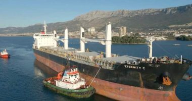 Yemen's Houthi rebels attack a ship in the Red Sea after claiming they sunk another