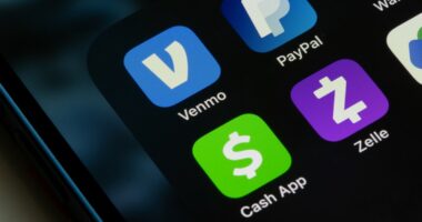 Yes, you can donate to US national debt using Venmo and PayPal