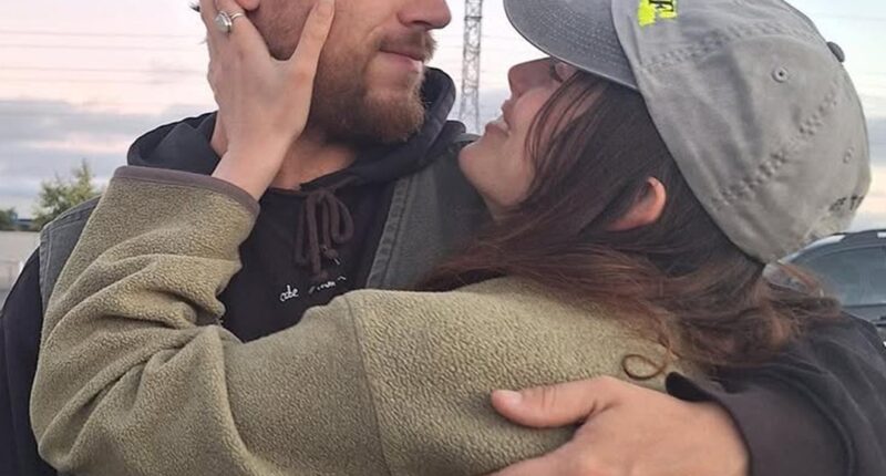 You Actress Victoria Pedretti Engaged to Ethan Delorenzo