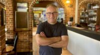 Cobargo Hotel owner David Allen