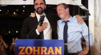 Zohran Mamdani wins New York City’s Democratic mayoral primary, defeating ex-Gov. Andrew Cuomo