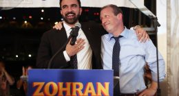 Zohran Mamdani wins New York City’s Democratic mayoral primary, defeating ex-Gov. Andrew Cuomo