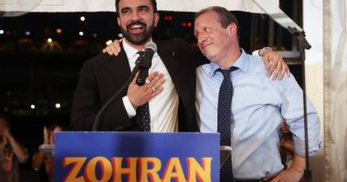 Zohran Mamdani wins New York City’s Democratic mayoral primary, defeating ex-Gov. Andrew Cuomo