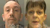 "Worst of the worst" couple jailed after planning sex attacks on children
