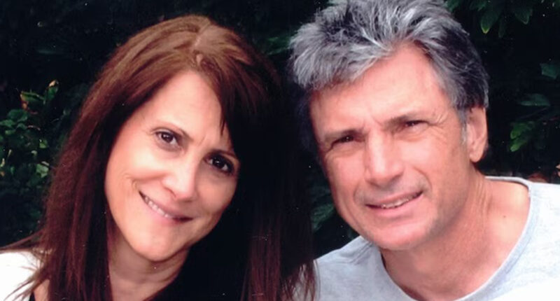 ‘American Idol’ exec Robin Kaye & husband were ‘shot dead with their own gun before suspect, 22, called 911 on himself’