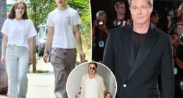 ‘Desperate’ Brad Pitt makes final plea to ‘make amends’ with twins ahead of their 17th birthday
