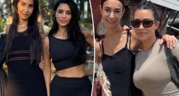 ‘Empty’ Kim Kardashian shares heartbreaking birthday tribute to late friend months after she died of ‘rare’ cancer
