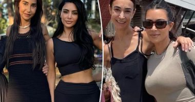 ‘Empty’ Kim Kardashian shares heartbreaking birthday tribute to late friend months after she died of ‘rare’ cancer