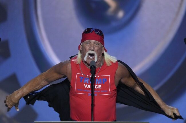 ‘Fearlessly Original’: Celebrities, Politicians Pay Tribute to Legendary Wrestling Icon Hulk Hogan