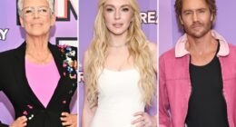 ‘Freakier Friday’ NY special screening: Jamie Lee Curtis, Lindsay Lohan, Chad Michael Murray, Julia Butters and more