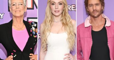 ‘Freakier Friday’ NY special screening: Jamie Lee Curtis, Lindsay Lohan, Chad Michael Murray, Julia Butters and more