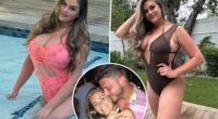 ‘Hottie’ Brittany Cartwright shows ex Jax Taylor what he’s missing in sizzling swimsuit photos
