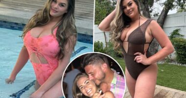 ‘Hottie’ Brittany Cartwright shows ex Jax Taylor what he’s missing in sizzling swimsuit photos