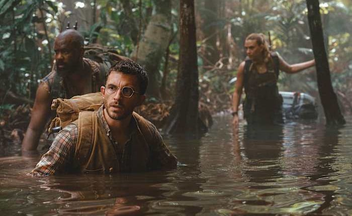 ‘Jurassic World Rebirth’ bites off $318 million at the global box office