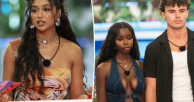 ‘Love Island USA’: How Cierra Ortega really feels about Nic Vansteenberghe and Olandria Carthen recoupling