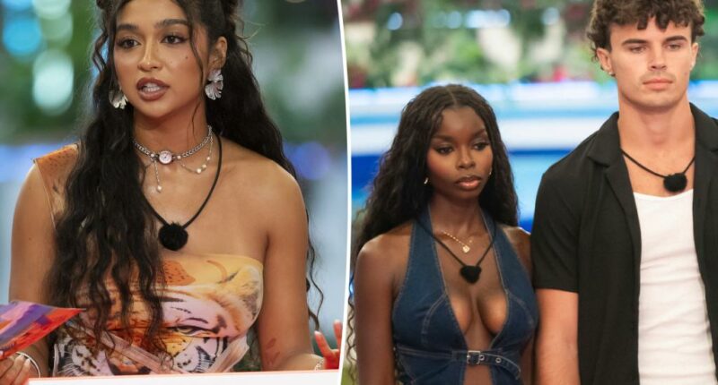 ‘Love Island USA’: How Cierra Ortega really feels about Nic Vansteenberghe and Olandria Carthen recoupling