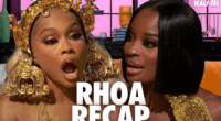 ‘RHOA’ reunion recap: ‘Virtual Reali-Tea’ breaks down Porsha Williams, Shamea Morton face off