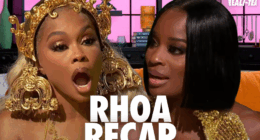 ‘RHOA’ reunion recap: ‘Virtual Reali-Tea’ breaks down Porsha Williams, Shamea Morton face off