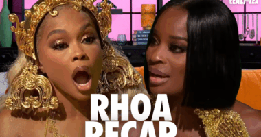 ‘RHOA’ reunion recap: ‘Virtual Reali-Tea’ breaks down Porsha Williams, Shamea Morton face off