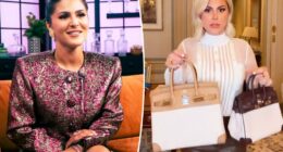 ‘RHOM’ star Stephanie Shojaee defends extensive Birkin collection worth more than $1M: ‘I am investing’