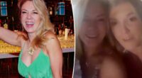 ‘RHONY’ alum Ramona Singer shoos away A-list actress after mistaking her for a fan: ‘Not now!’