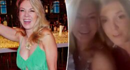 ‘RHONY’ alum Ramona Singer shoos away A-list actress after mistaking her for a fan: ‘Not now!’