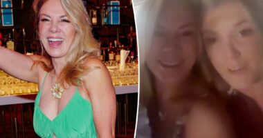 ‘RHONY’ alum Ramona Singer shoos away A-list actress after mistaking her for a fan: ‘Not now!’