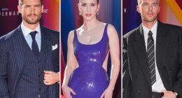 ‘Superman’ LA premiere: Nicholas Hoult, Rachel Brosnahan, David Corenswet, James Gunn and more