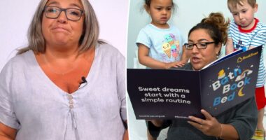 ‘Supernanny’ star Jo Frost announces ‘life-threatening medical condition’ that ‘horrifically’ compromises body