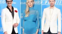 ‘The Fantastic Four: First Steps’ LA premiere: Pedro Pascal, Vanessa Kirby, Joseph Quinn, Ebon Moss-Bachrach and more