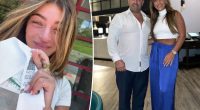 ‘Tone deaf’ Gia Giudice slammed for asking Trump to pardon dad Joe: ‘Privilege at its finest’