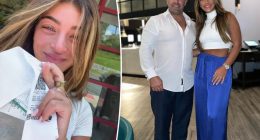 ‘Tone deaf’ Gia Giudice slammed for asking Trump to pardon dad Joe: ‘Privilege at its finest’