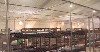 ‘Un-American:’ Florida lawmakers visit ‘Alligator Alcatraz’ after being blocked