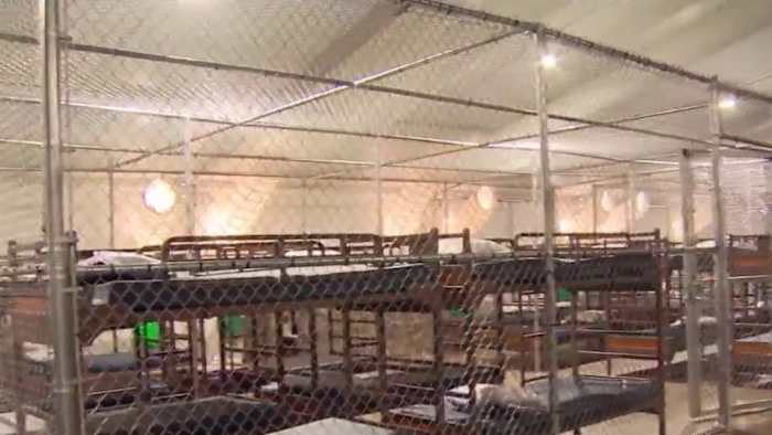 ‘Un-American:’ Florida lawmakers visit ‘Alligator Alcatraz’ after being blocked