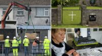 ‘Chamber of horrors’ being exhumed at Ireland mass baby grave at former home run by nuns