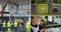 ‘Chamber of horrors’ being exhumed at Ireland mass baby grave at former home run by nuns