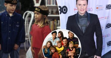 ‘Full House’ child star Blake McIver Ewing in 'constant' recovery