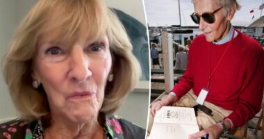 ‘Jaws’ author’s widow still visits film’s shooting location