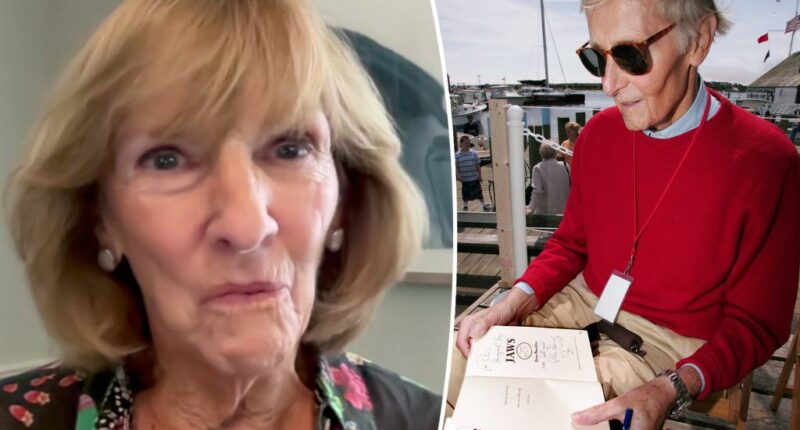 ‘Jaws’ author’s widow still visits film’s shooting location