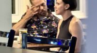 Casey Anthony on a date at a bar.